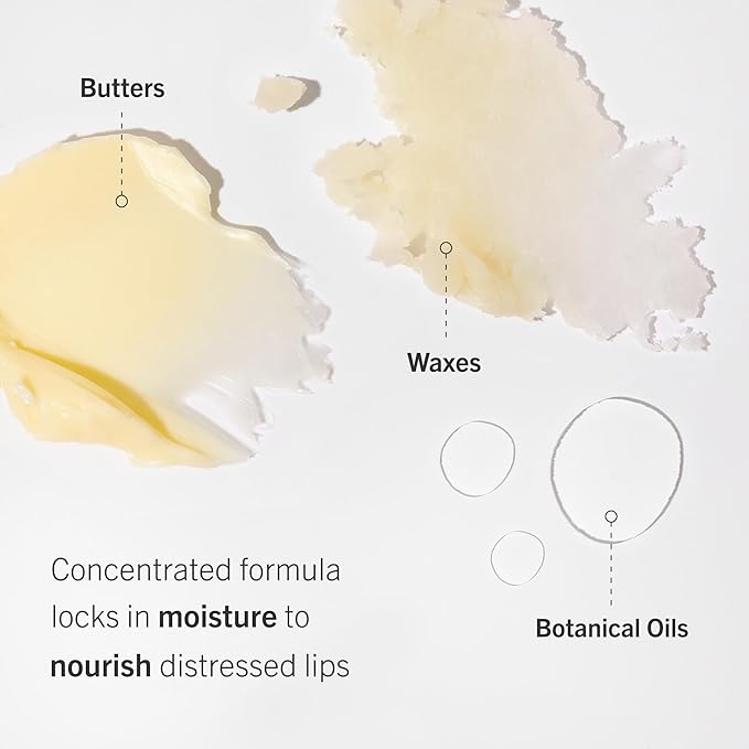 First Aid Beauty - Ultra Repair Lip Balm, Instant Hydration and Moisture for Soft, Supple & Plump Lips, Concentrated Formula of Botanical Oils, Butters & Waxes, Cruelty Free, 0.25 oz, 3ct