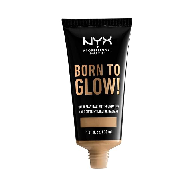 NYX PROFESSIONAL MAKEUP Born To Glow Naturally Radiant