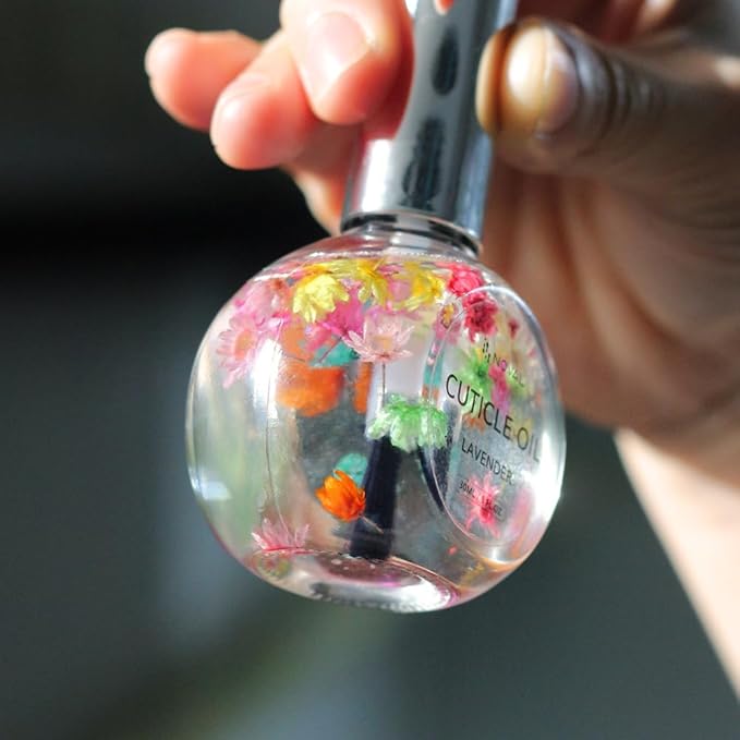 NOVAL Cuticle Oil with Natural