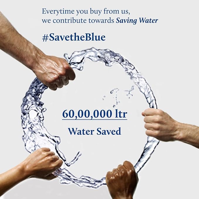 Blue Nectar Shubhr Orange Lip Balm