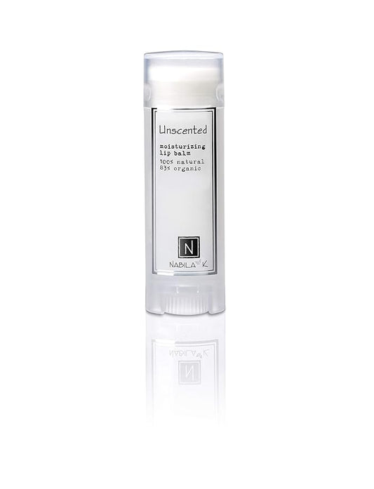 Organic Lip Balm, Nourishing, Moisturizing, Revitalizing,