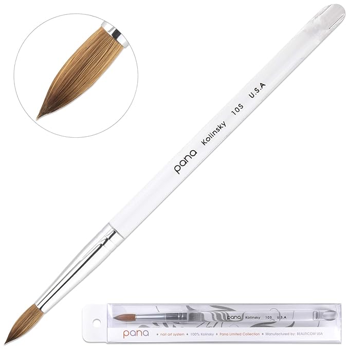 Pana pure kolinsky hair acrylic