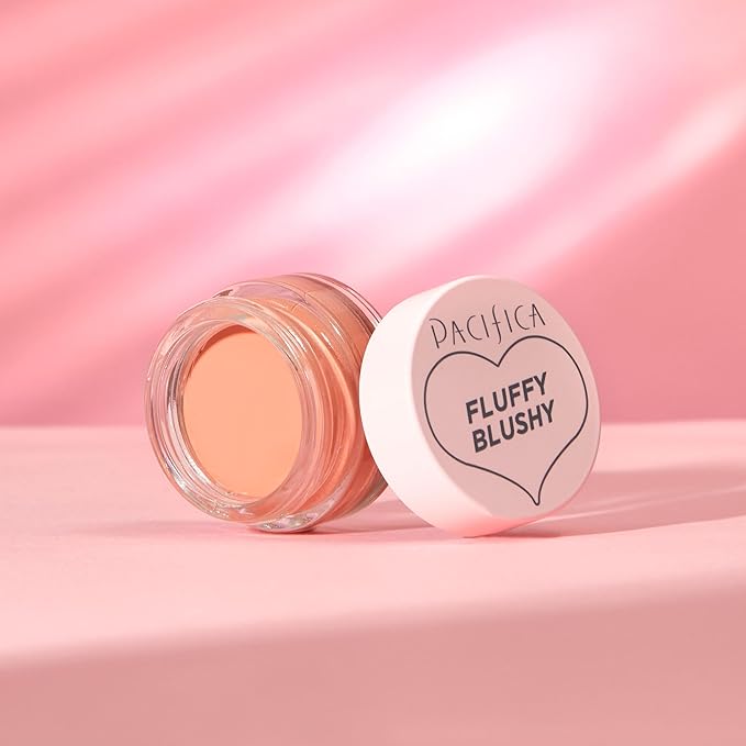Pacifica Beauty | Fluffy Blushy Cream Blush for Cruelty Free