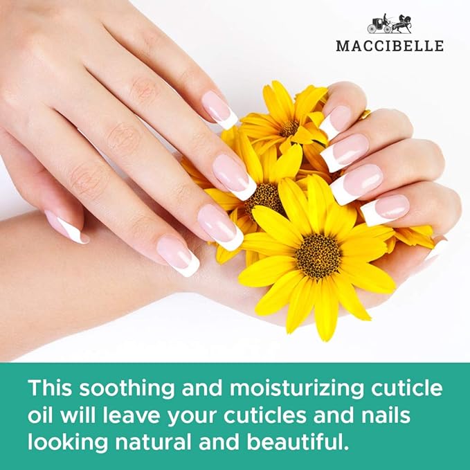 Maccibelle Pure Cuticle & Nail