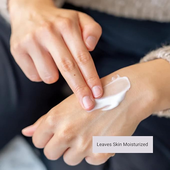 Dionis - Goat Milk Skincare Scented Hand Cream (1 oz) Set of 6, Moisturizing Lotion for Dry Skin, Good for Sensitive Skin, Cruelty-free and Paraben-free (Honeysuckle & Coconut)