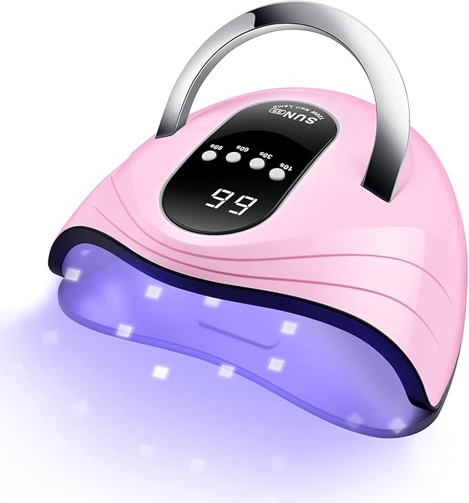 Sunrich uv gel nail lamp