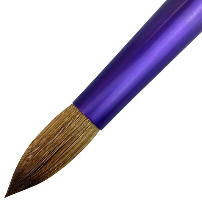 Pana pure kolinsky hair acrylic