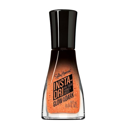 Sally Hansen Insta-Dri Nail Polish - Glow In The Dark - Gourd-geous - 0.5 fl oz