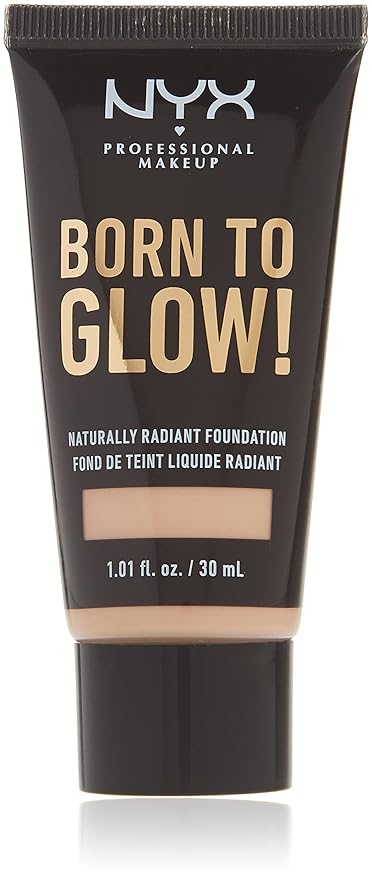 NYX PROFESSIONAL MAKEUP Born To Glow Naturally Radiant