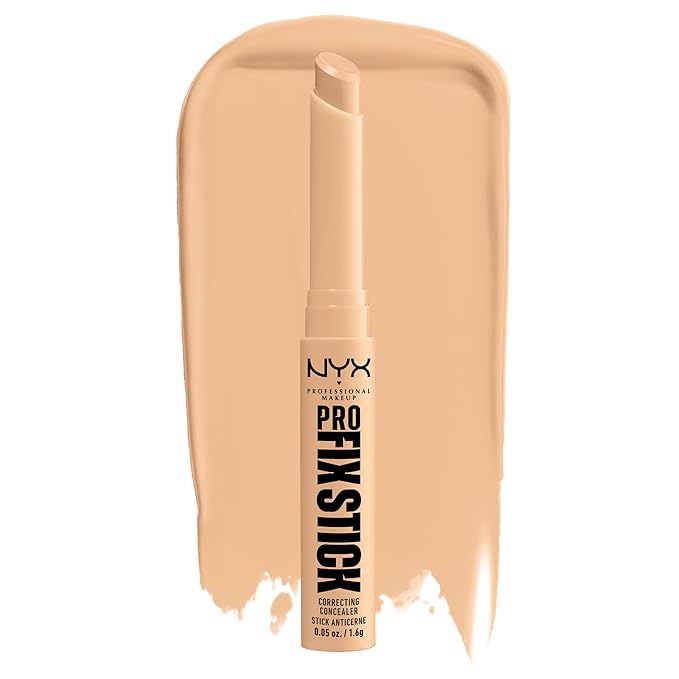 NYX PROFESSIONAL MAKEUP Pro Fix Stick Correcting Concealer, - Natural