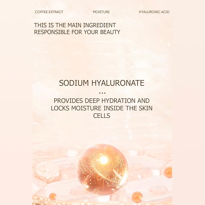 VENZEN Caffeine Moisturizing Tender Lip Cream