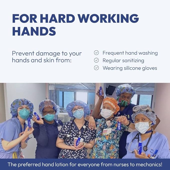 Gloves in a Bottle Skin Repair