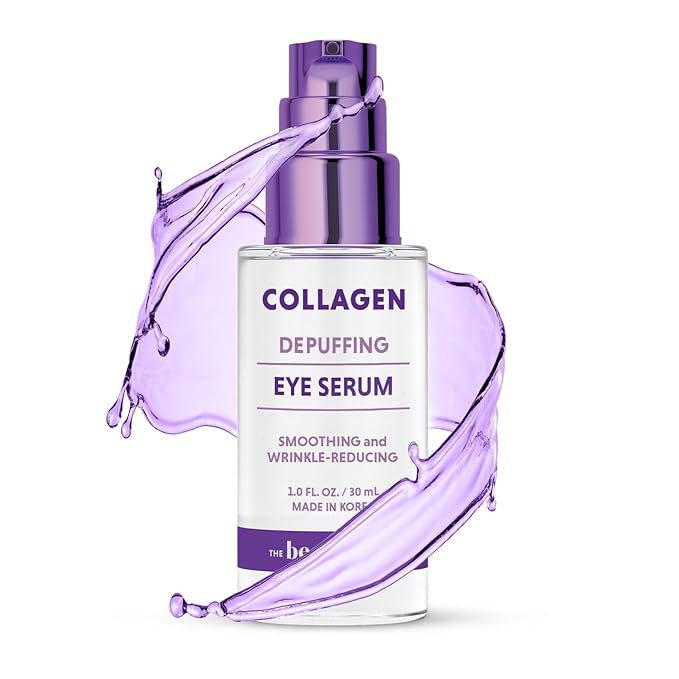 Collagen & hyaluronic acid under