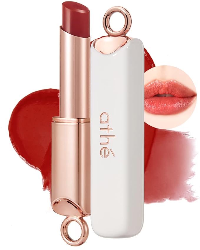 ATHÉ Authentic Lip Balm 08 LUSTY