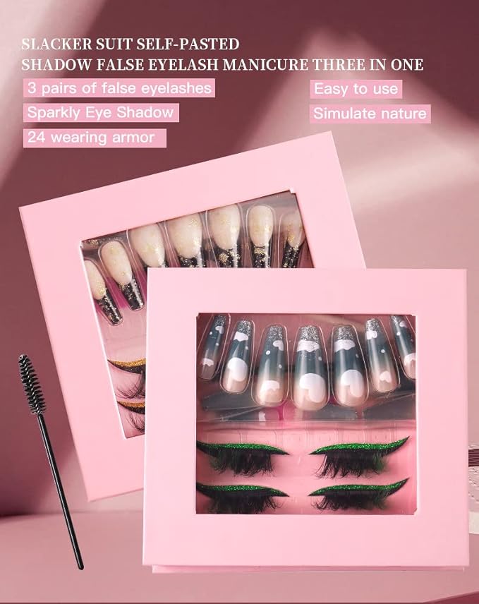 HBZGTLAD 3 in1 color eyeline Press