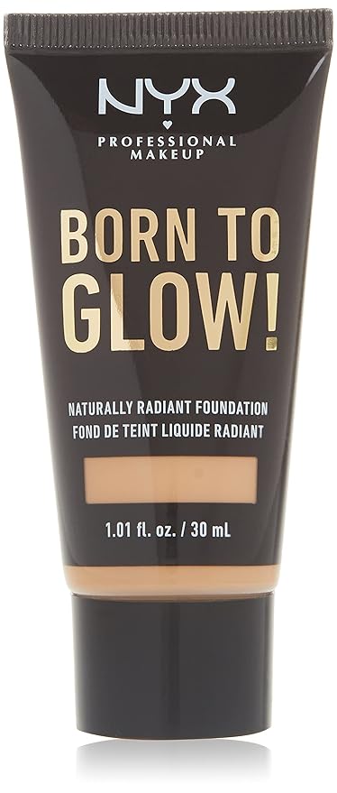 NYX PROFESSIONAL MAKEUP Born To Glow Naturally Radiant