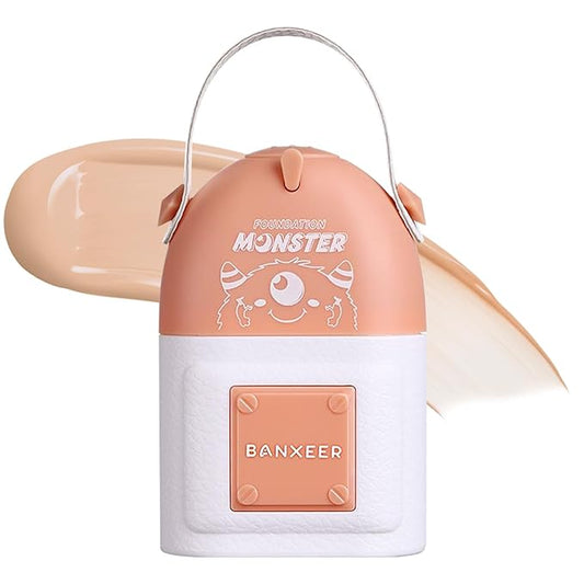 Concealer Moisturizing Gradient Foundation, Lightness Oil Control Long