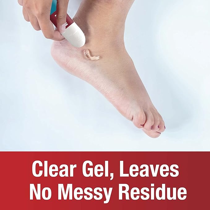 Kerasal 5-in-1 Athlete's Foot Silky Clear Gel, 0.42 oz