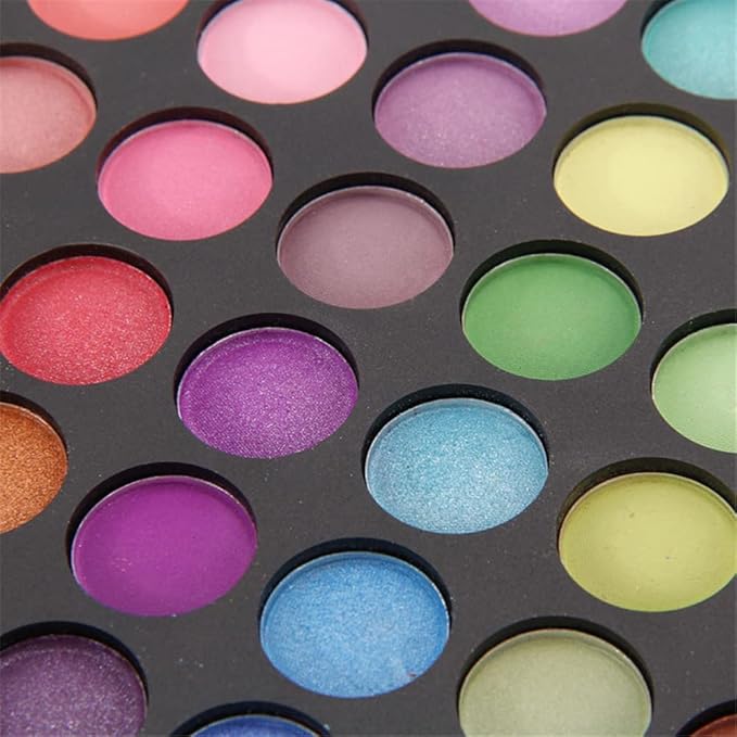 VERONNI 252 Colors Eyeshadow Palette Makeup set 3