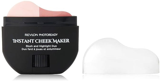 Revlon Instant Cheek Maker Blush and Highlight 002