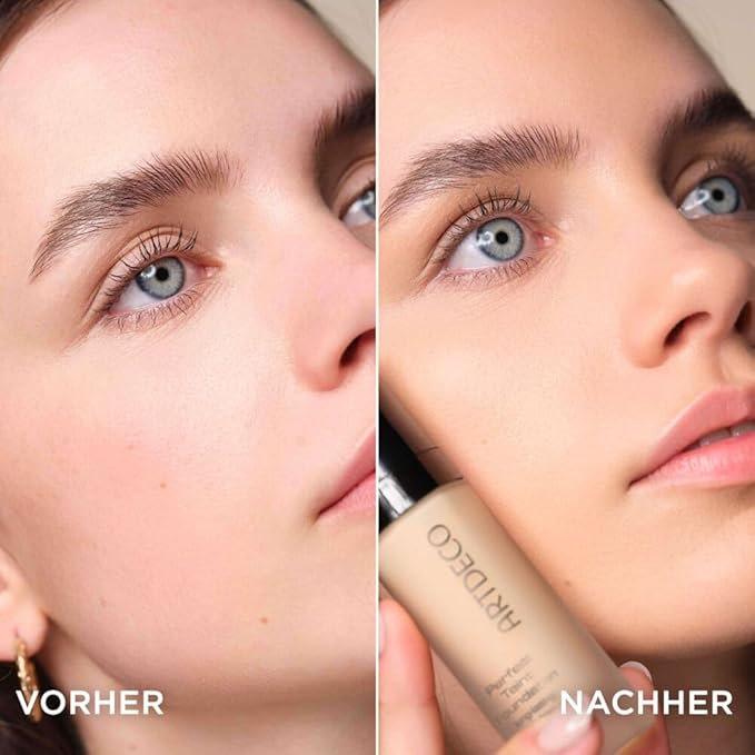 ARTDECO Perfect Teint Foundation - Soft Vanilla N°12 Fl Oz