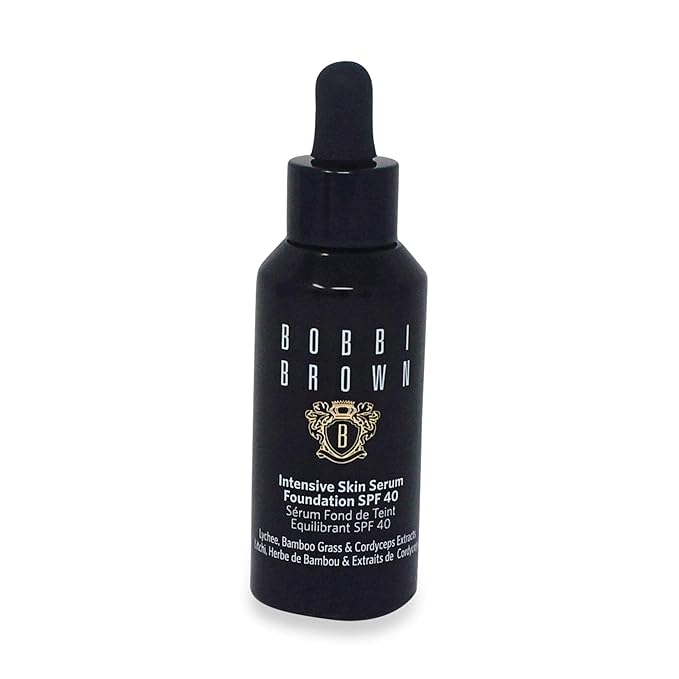 Bobbi Brown Intensive Skin Serum Foundation SPF 40 1 Ounce