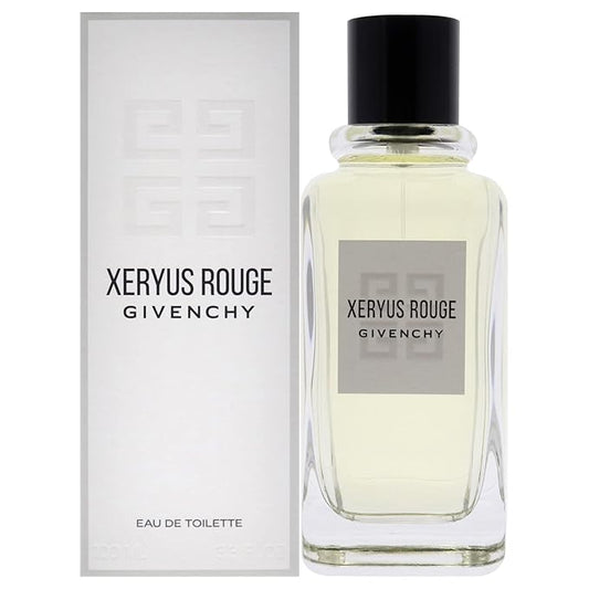 Givenchy Xeryus Rouge for Men by Givenchy 3.3oz 100ml EDT Spray