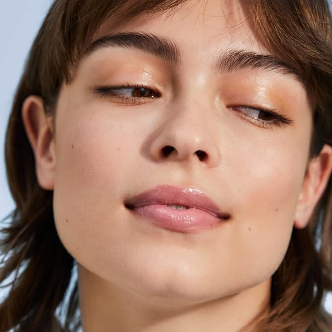 Lanolips Tinted Balm, Rose - Moisturizing