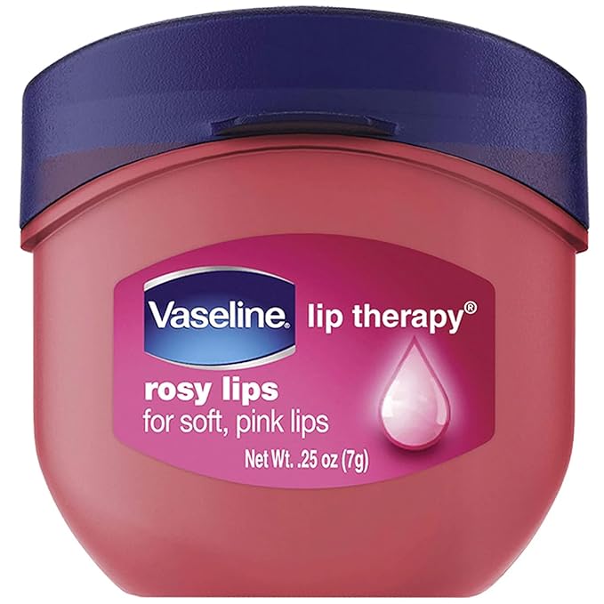 Vaseline, Rosy Lips, Lip Therapy.25 OZ,