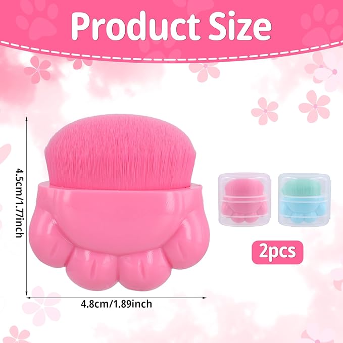 2pcs Sunscreen Applicator, Sunblock Buddy