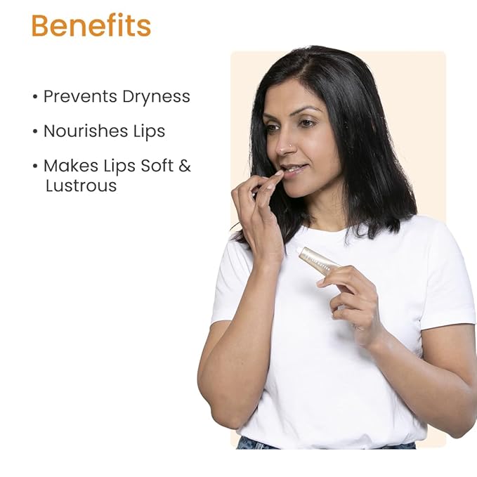 Lip Butter With Hyaluronic Acid |