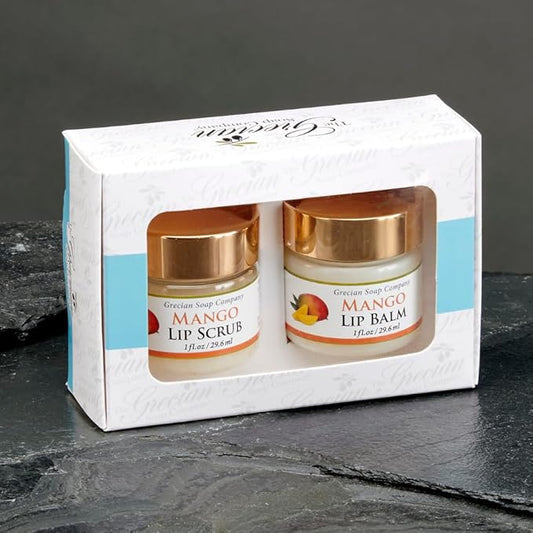 Grecian Ultimate Lip Care Gift Set Lightening