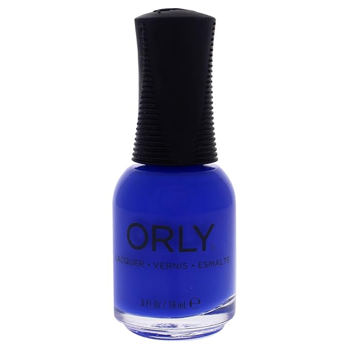 Orly Nail Lacquer - 2000018 Its Brittney, Beach Women Nail Polish 0.6 oz
