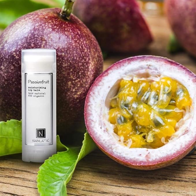 Organic Lip Balm, Nourishing, Moisturizing, Revitalizing,