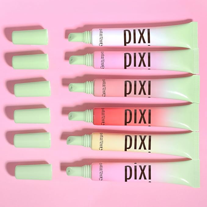 Pixi Beauty LipTone, pH Reactive Lipgloss in Peachyness