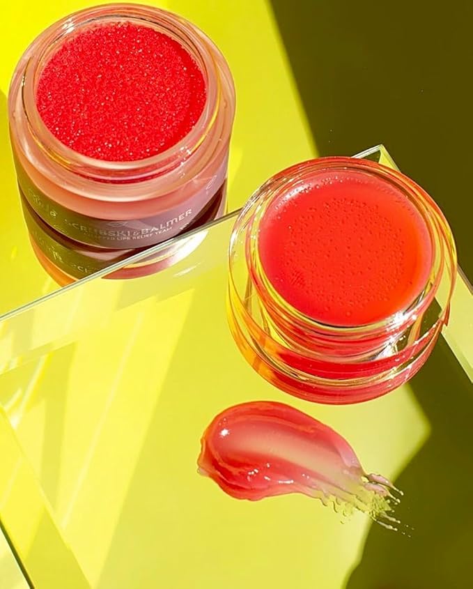 Rude - Scrubski & Balmer Lip