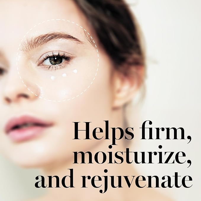 Elishacoy advanced snail mucin eye