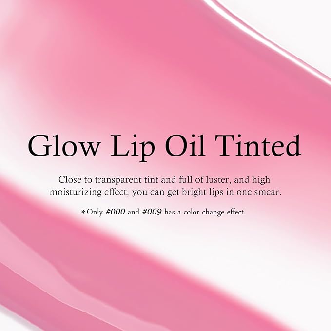 KYDA Hydrating Lip Glow Oil, Moisturizing Lip Oil