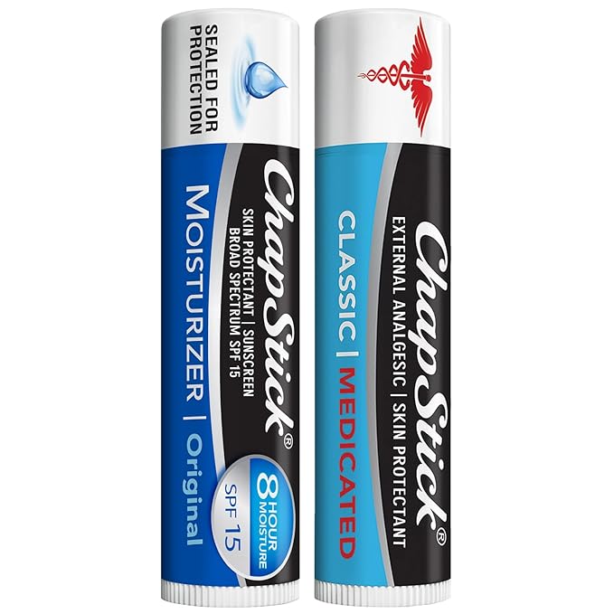 ChapStick Dry Lips & Cold Sore
