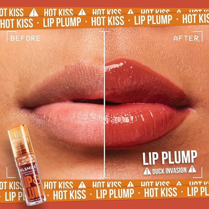 3 Colors Duck Lip Plumper Gloss, Glitter Shine Primer Lip Tint Korean Clear Plumping Lip Gloss, High Pigment No Sticky Sexy Lip Gloss, Lip Plumper Gloss Make Lips Fuller(Set A)