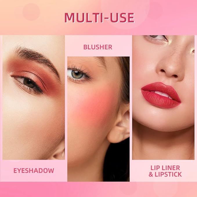 ibcccndc 6PCS Lip Liner and Lipstick