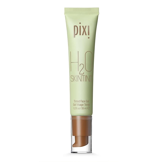 Pixi Beauty H2O SkinTint Tinted Face Gel, 1.2 1.2 fl oz