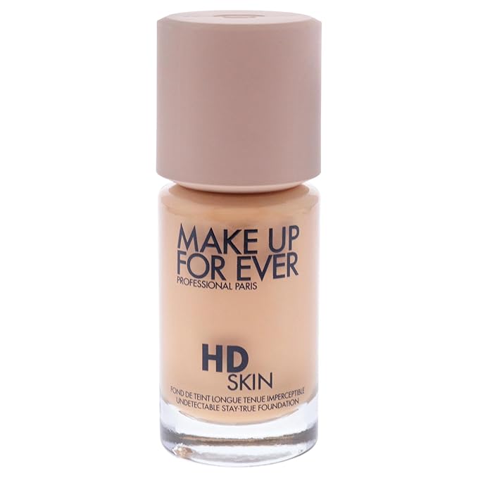 Make Up For Ever HD Skin Undetectable Longwe 1 oz