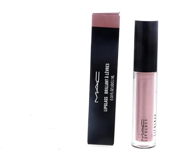 MAC Lipglass Oyster Girl 3.1ml,0.1 Fl Oz (Pack Lipglass