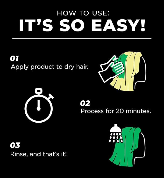 XMONDO Color Super Green Depositing