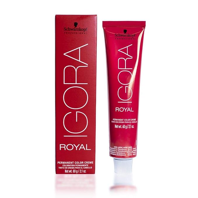 Schwarzkopf Professional Igora Royal Permanent