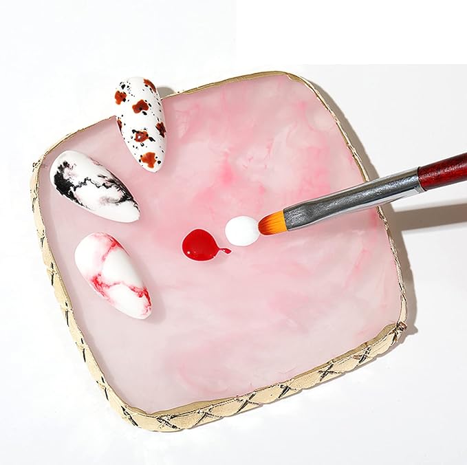 1 Piece Nail Art Palette Nail Polish Palette