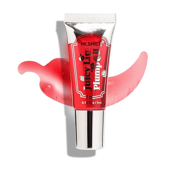 Roll On Plumping Lip Oil Lips
