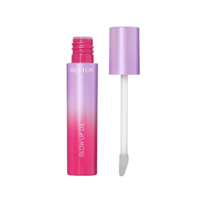 Revlon Crystal Aura Limited Edition Glow Lip Oil, Good Witch