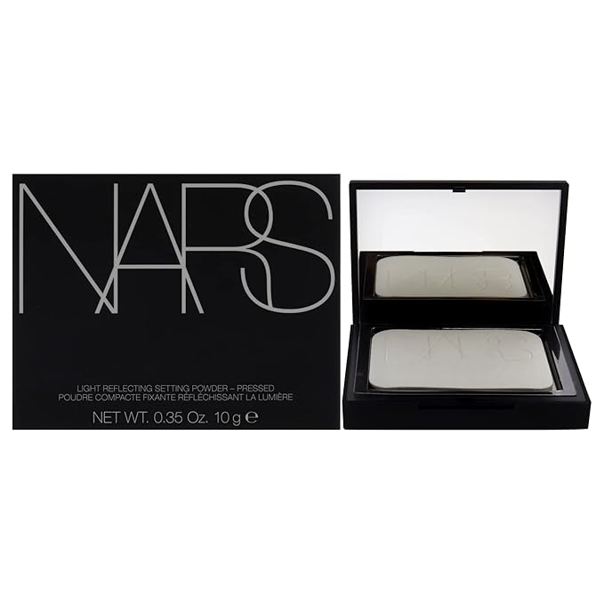 NARS Light Reflecting Setting Powder Pressed - Translucent 0.35 oz
